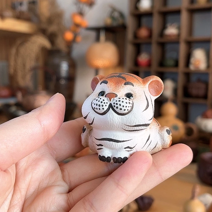 摆件紫砂壶紫砂摆件