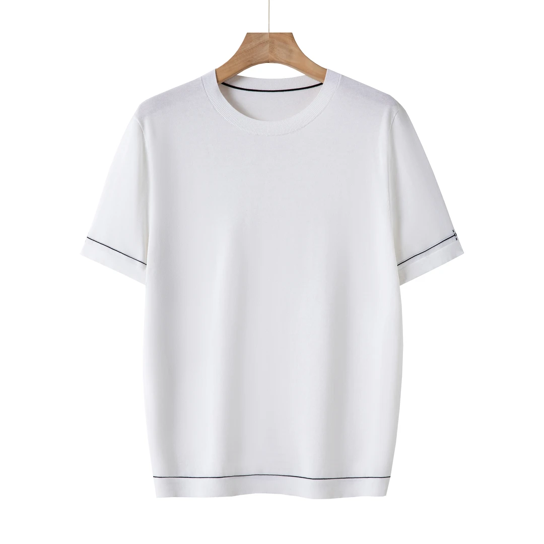 KRONE STONE   卝石【T恤系列】轻商务风休闲日常百搭高级T恤