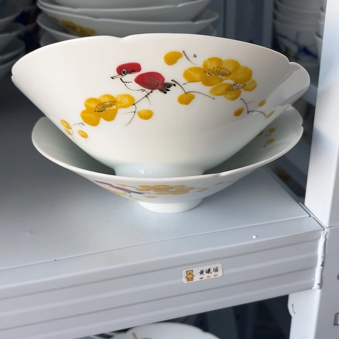 瓷景德镇手绘餐具