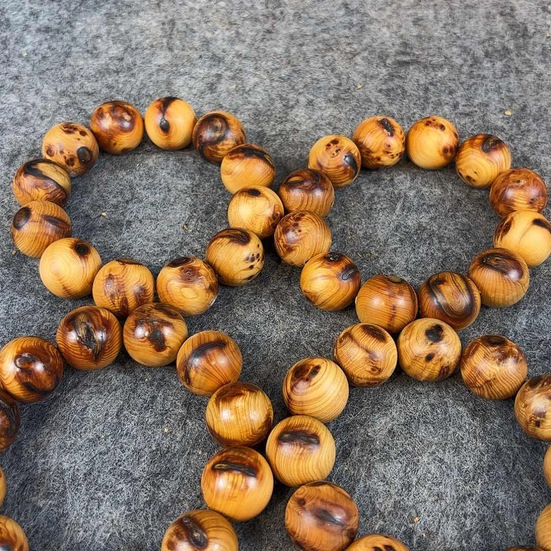 柏木（崖柏）新粉体验价虫漏结香珠2.0