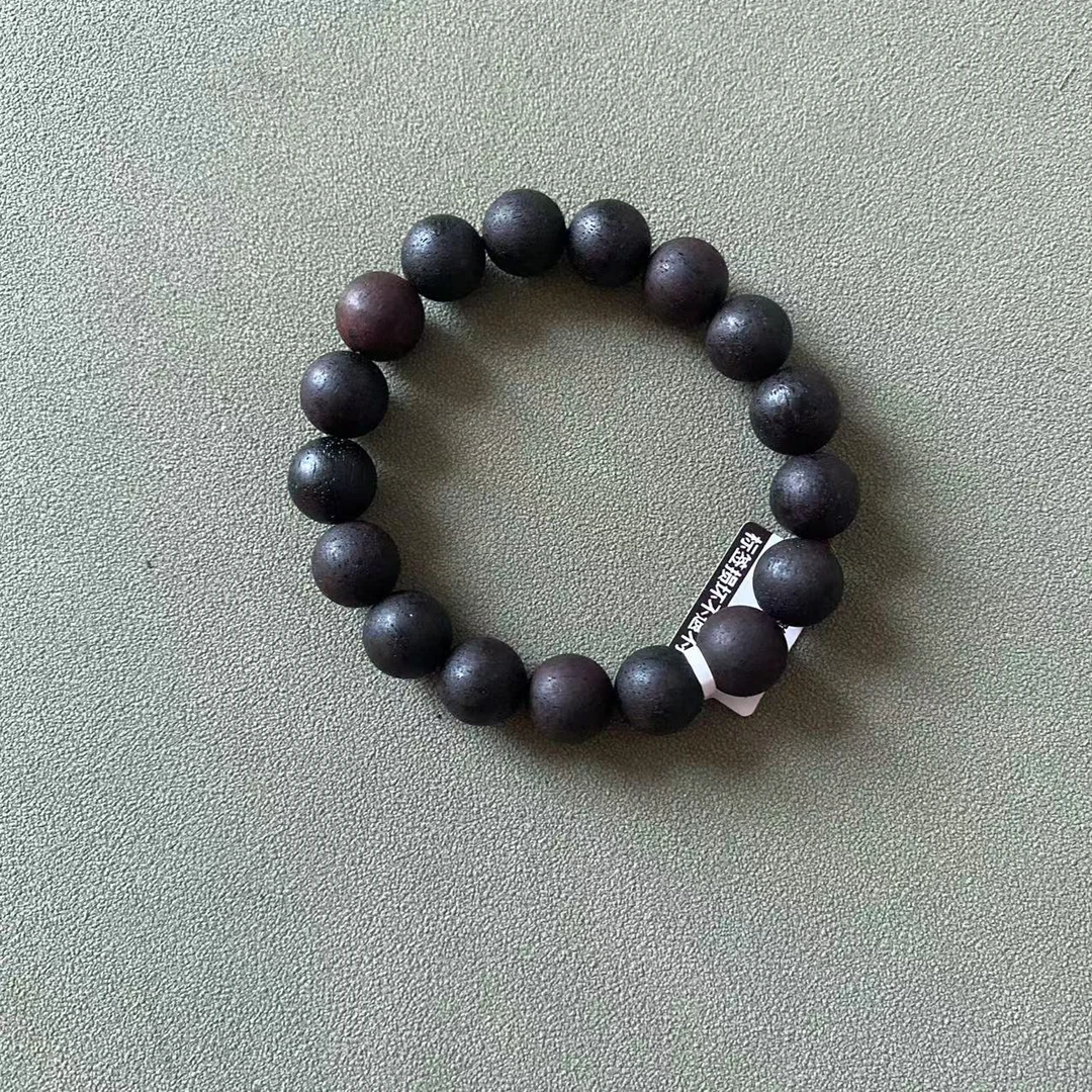 缅甸小叶降真香十亩香1.2手串