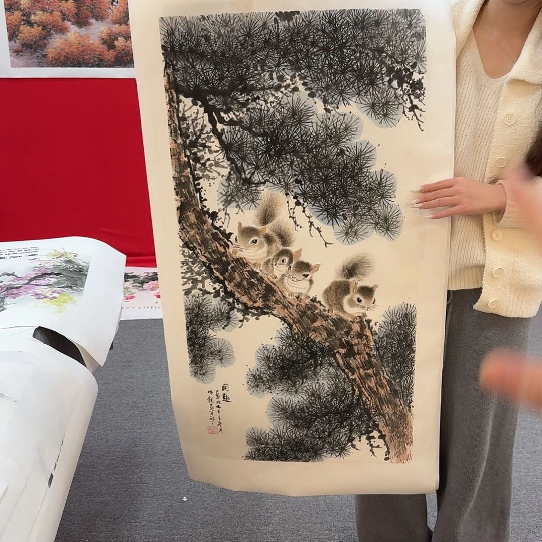 国画新号开播福利多多