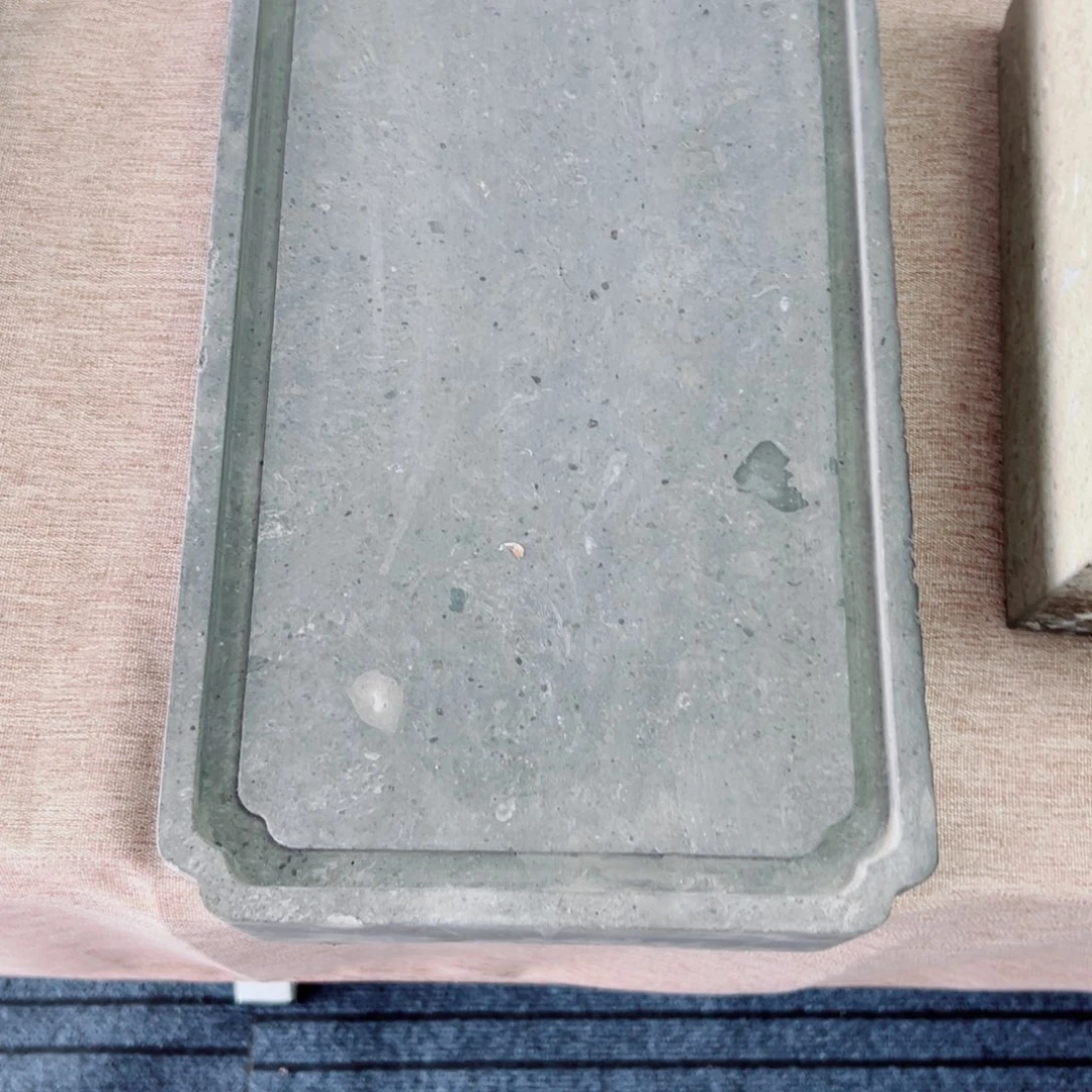 北***雄金砖茶盘茶具套装