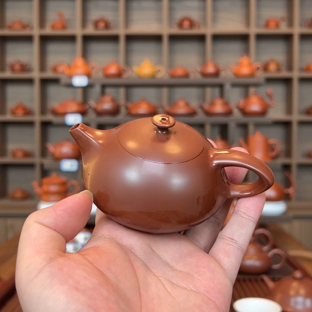 茶壶紫砂你好喜欢