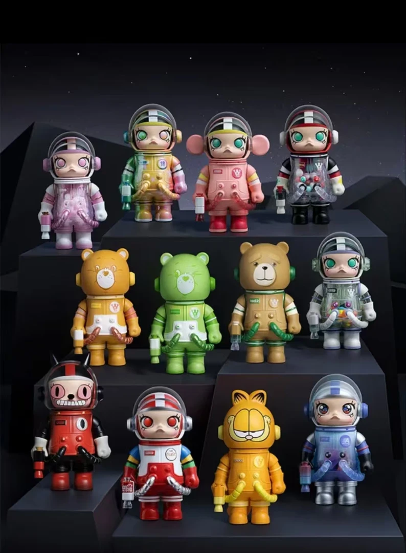 【默认拆盒】mega 3.0 盲盒 100% 潮玩盲盒 拆盒