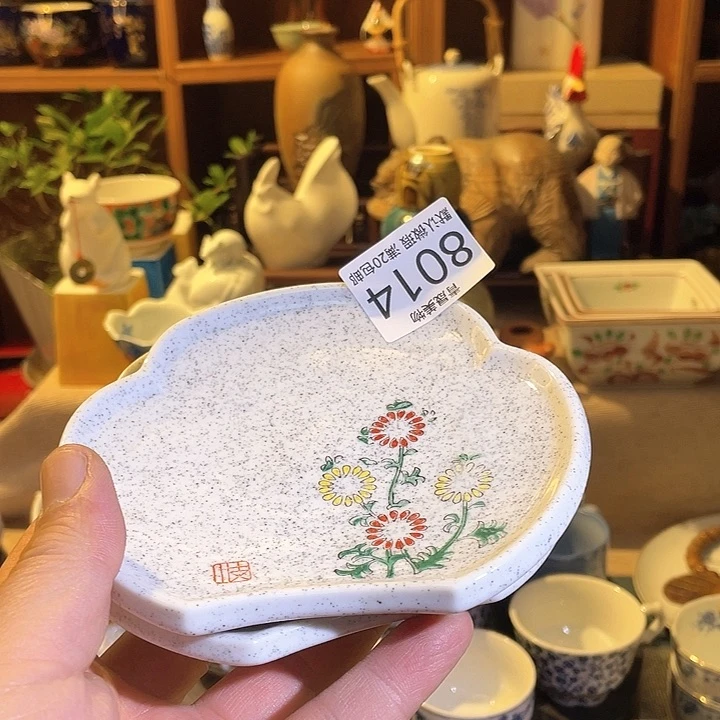 瓷片开****0青晟美物-瓷器-瑕疵物品不退换