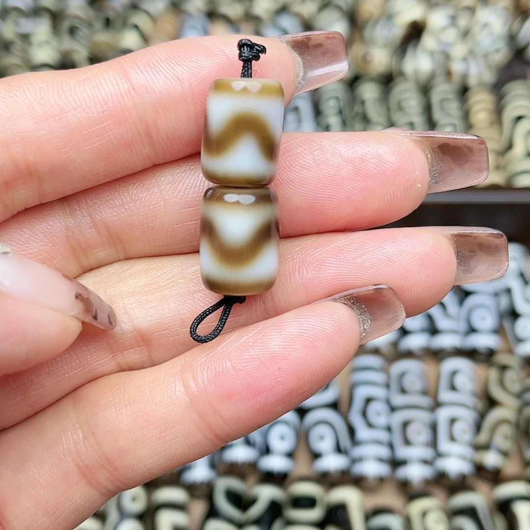 玛瑙/玉髓吊坠(不含链)未镶嵌