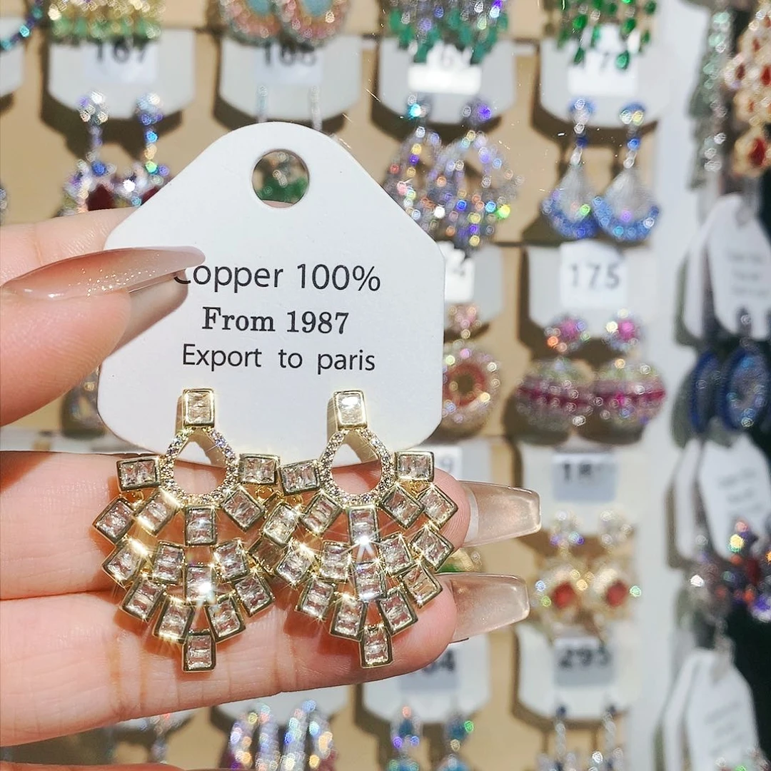 非金属合成立方氧化锆925银