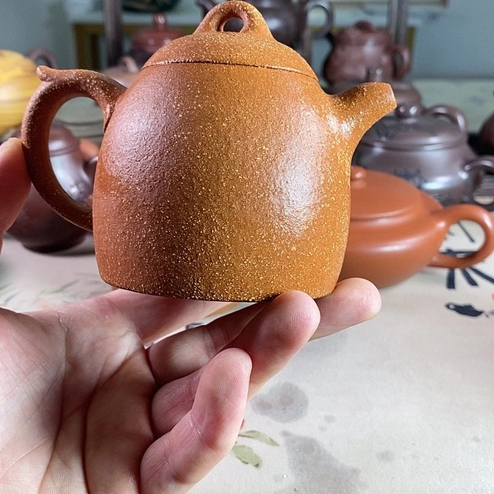 紫砂茶壶紫砂壶微瑕