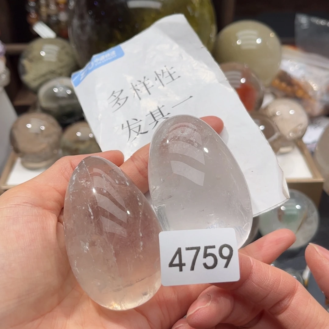 【闪购商品】未镶嵌大型摆件（非配饰）水晶