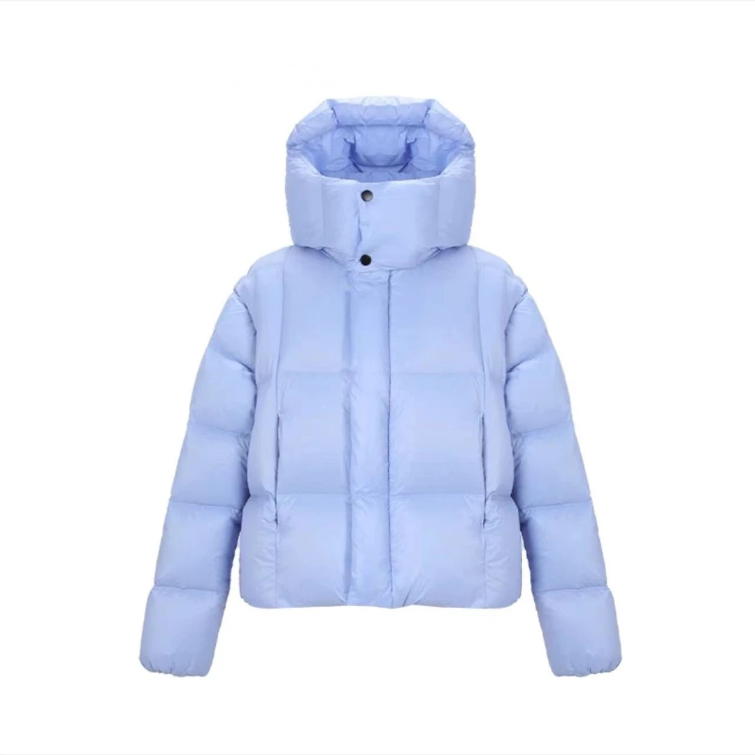 FEEL SURE A8769 黑金加厚时尚面包服 PHQQ-DM2012