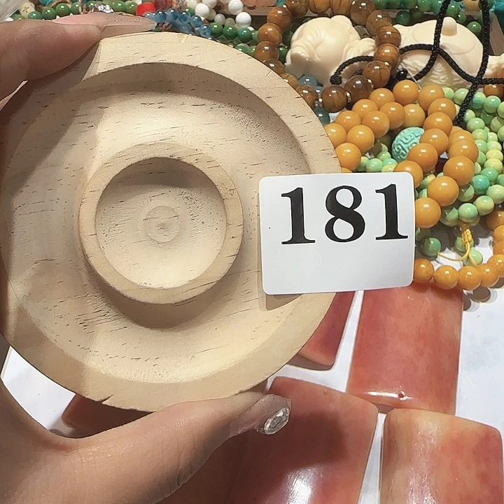 香榧木木质摆件工艺品