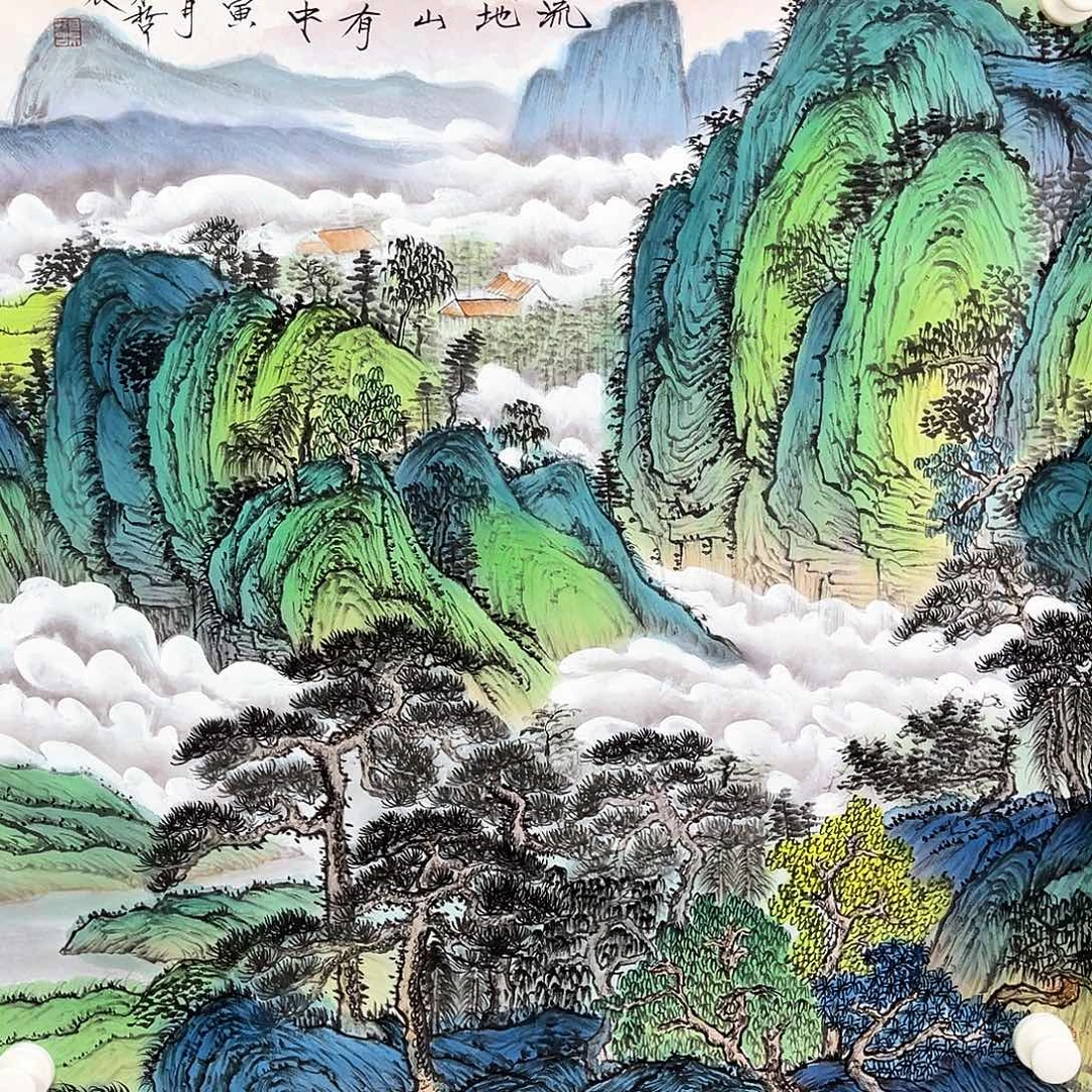 国画