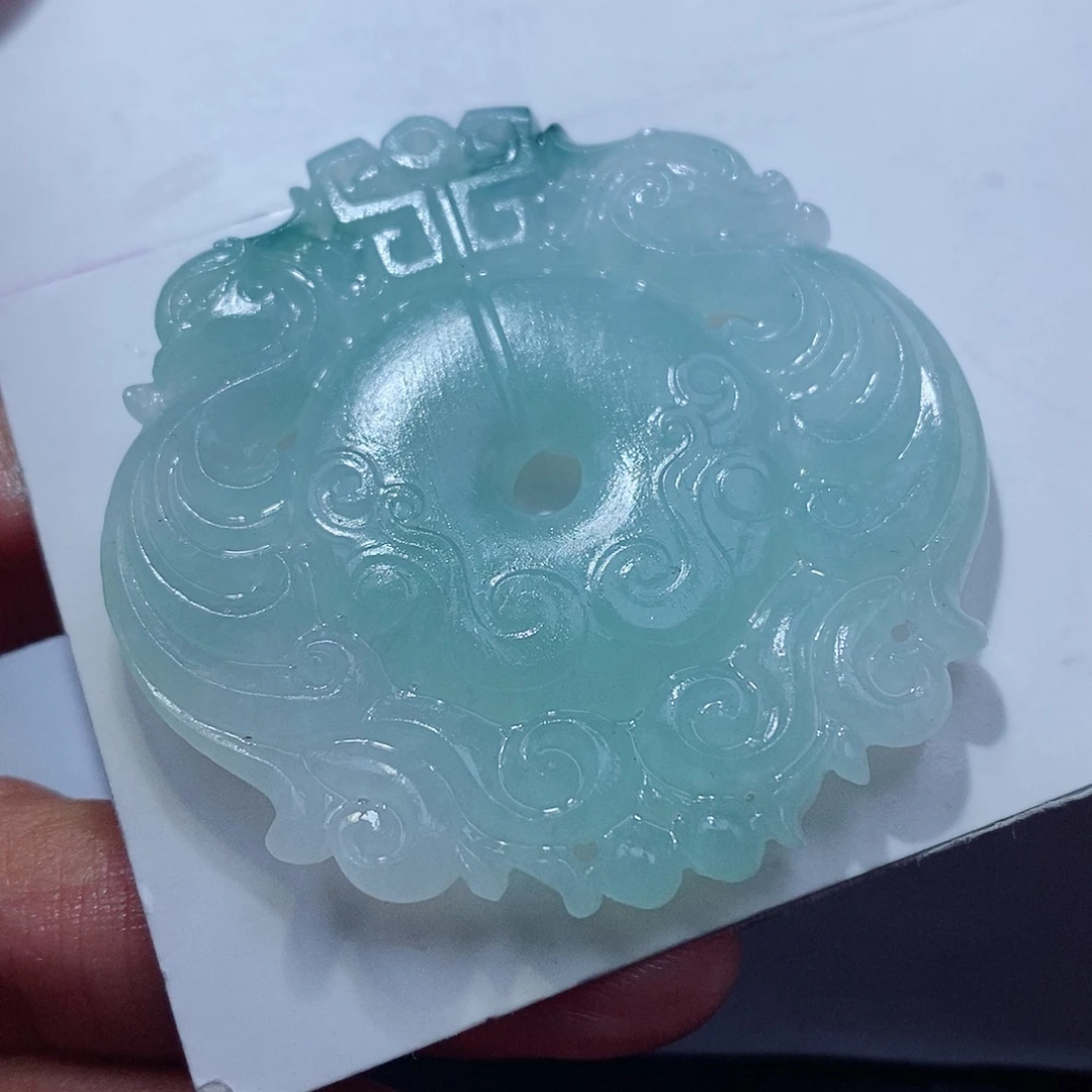 小***侃定制翡翠未镶嵌翡翠