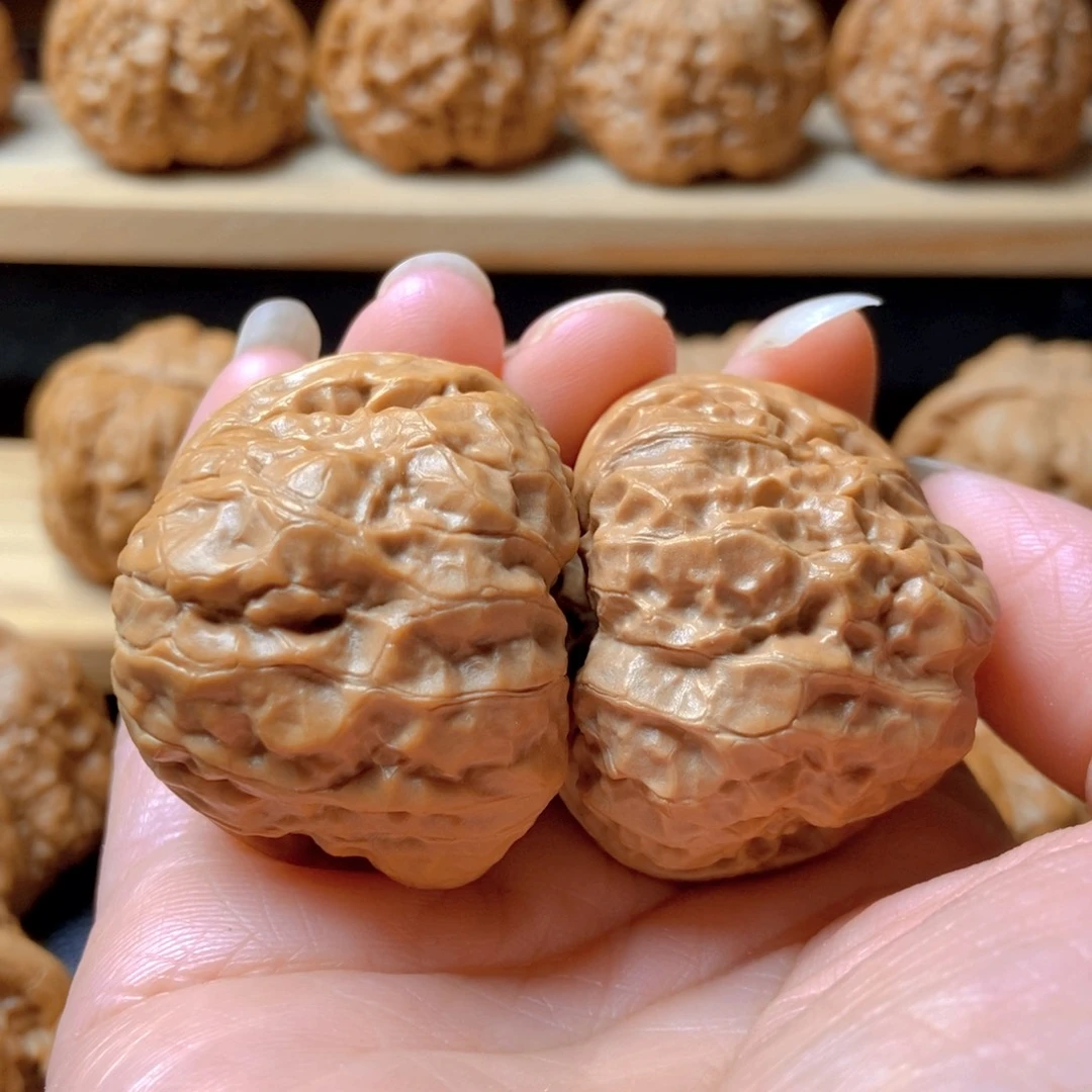 文玩核桃吊坠蛤蟆头39