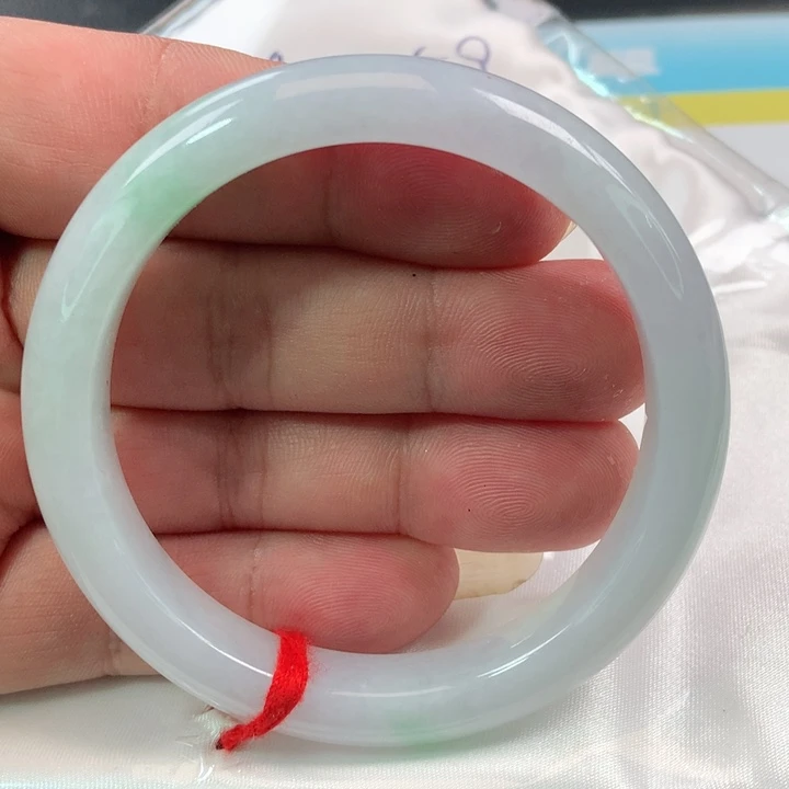 翡翠手镯未镶嵌A0059号