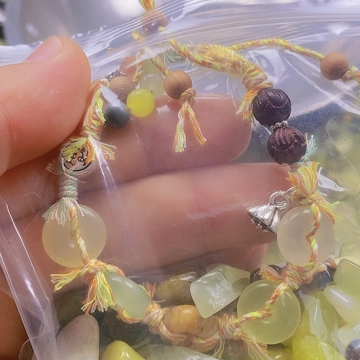 蛇纹石玉未镶嵌岫玉