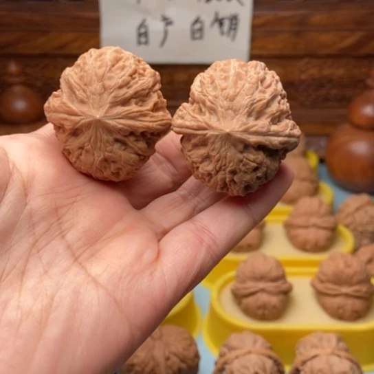 吊坠文玩核桃铁锤头货全品 37 39