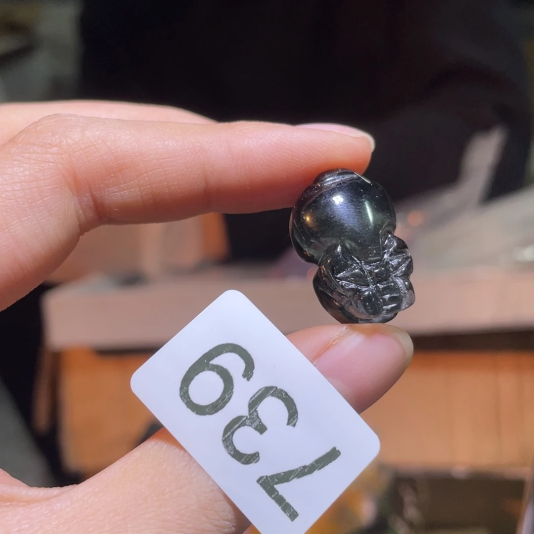 未镶嵌水晶珠宝半成品