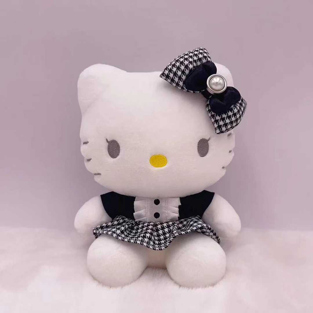 hello Kitty可爱毛绒玩具玩偶