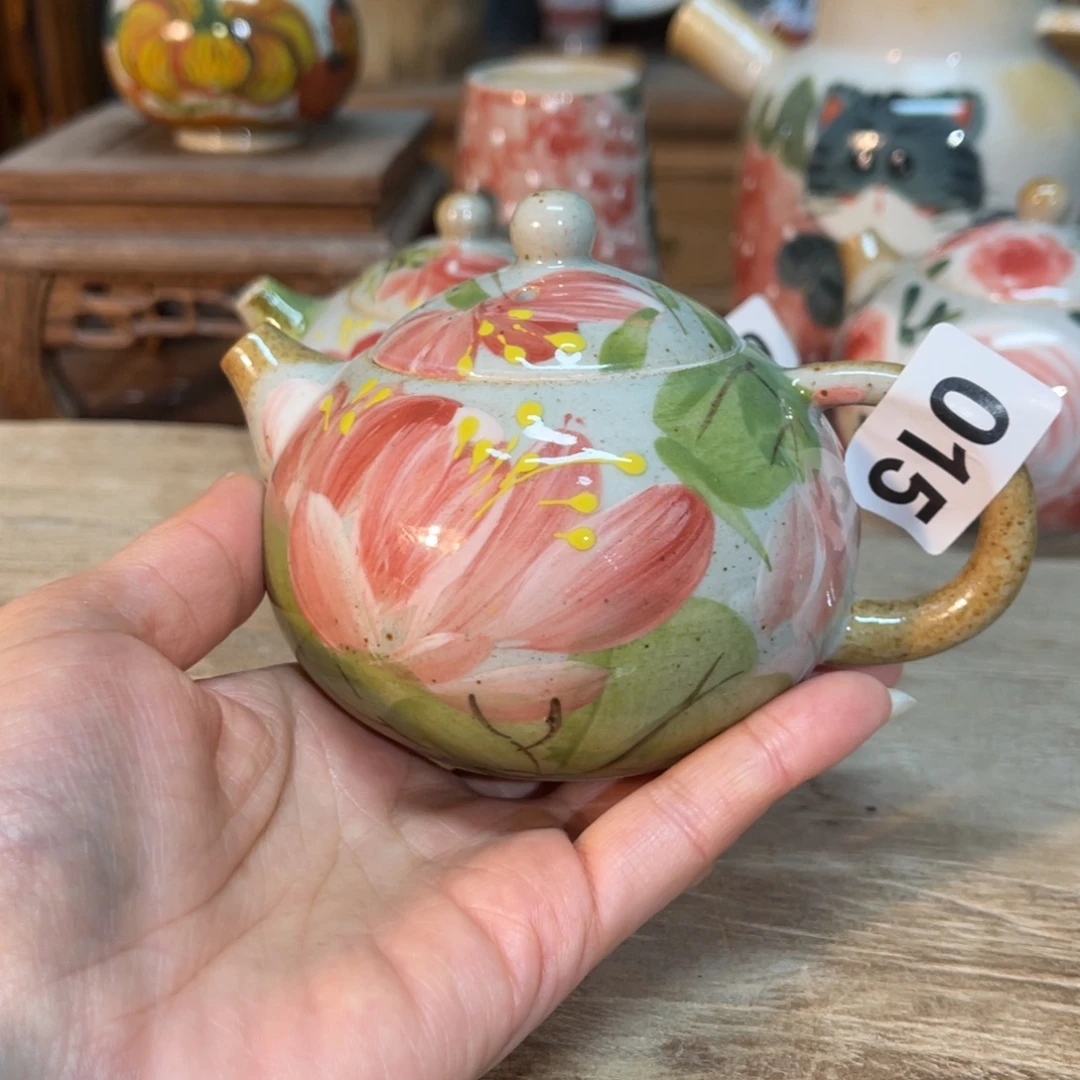 壶陶朋友们快来抢浮力