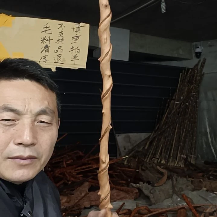 稳定木忆**前贵州檬子木   铁马鞭   根艺  半成品