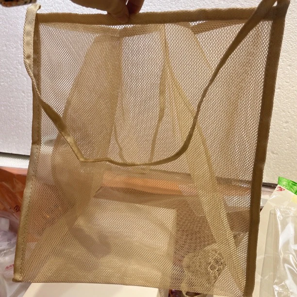 8540 香 黑色菱格小方包化妆包20c