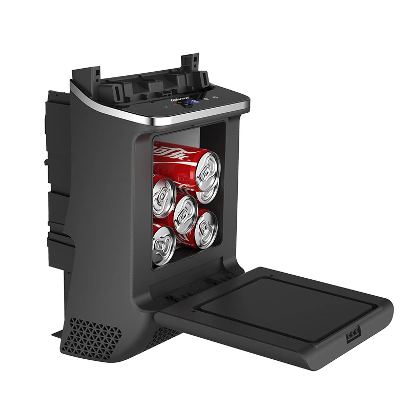 歌谷理想L8专车专用车载压缩机冰箱