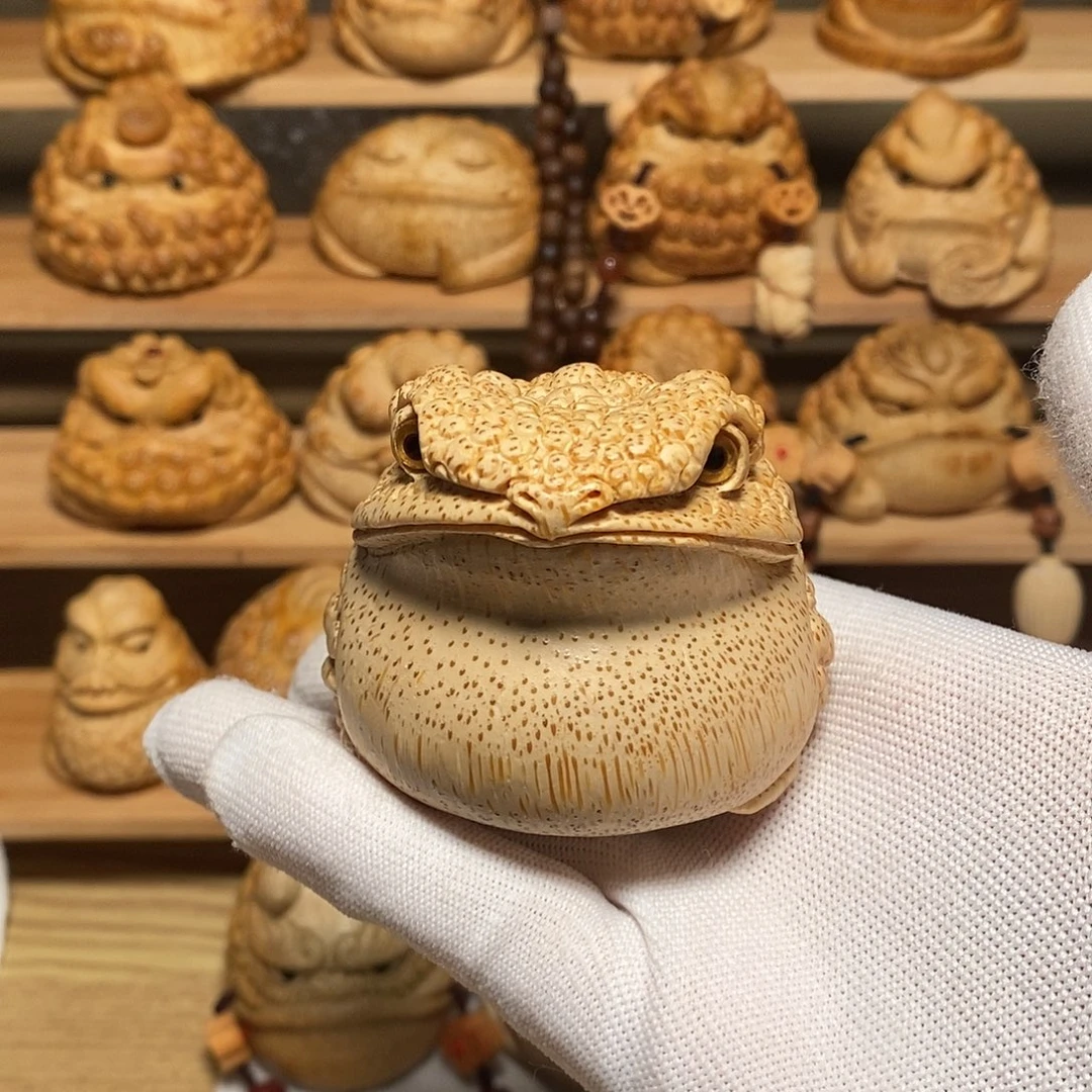 香榧木竹根雕福利款式