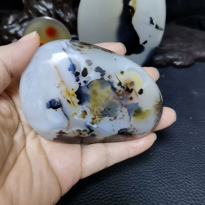 玉髓珠宝奇石未镶嵌