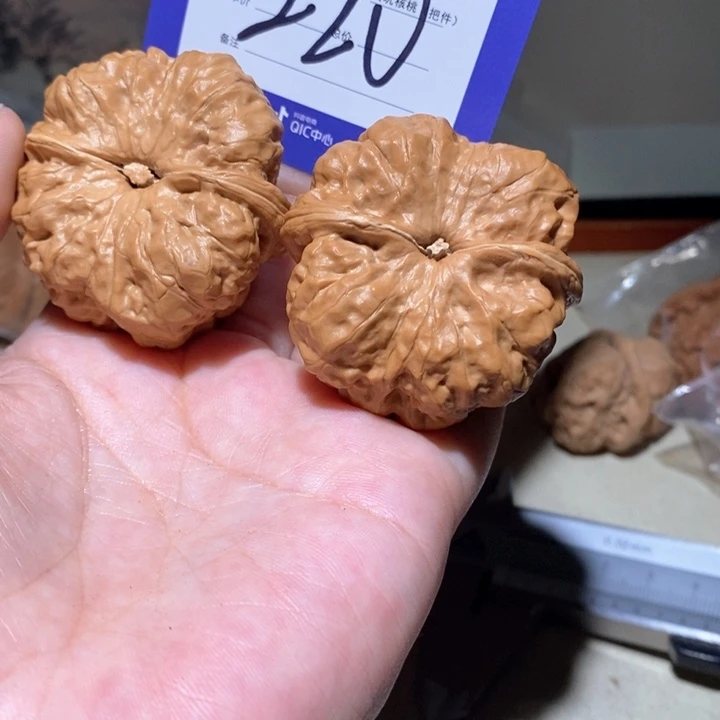 吊坠文玩核桃你是个220