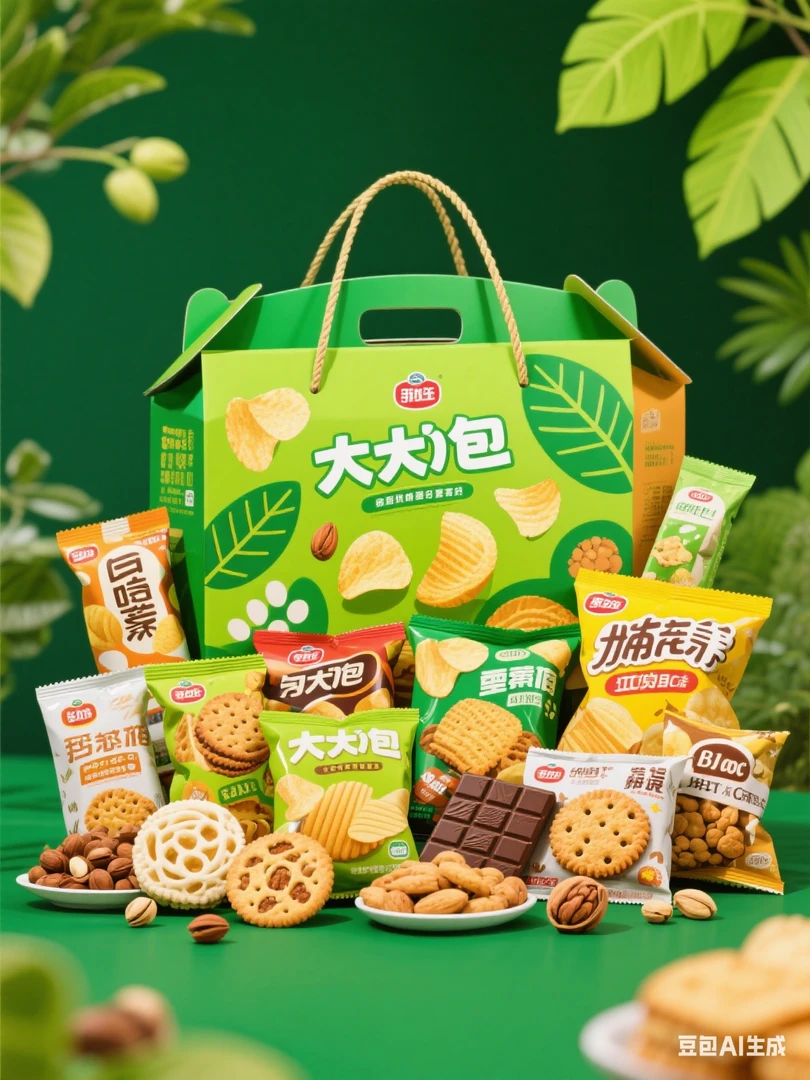 直播链接专用 ！！！临期食品大礼包介意勿拍！！