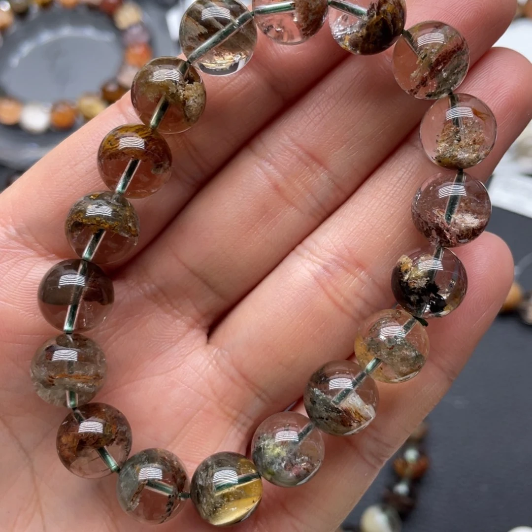 水晶手链未镶嵌?***?幽灵