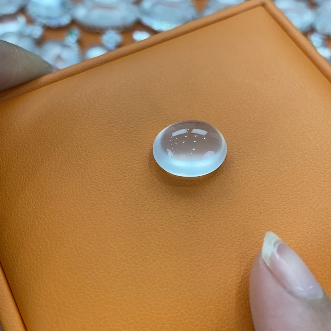 石英质玉吊坠(赠链)未镶嵌