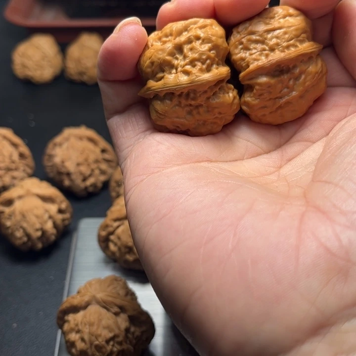 桃核吊坠34蛤蟆头6601