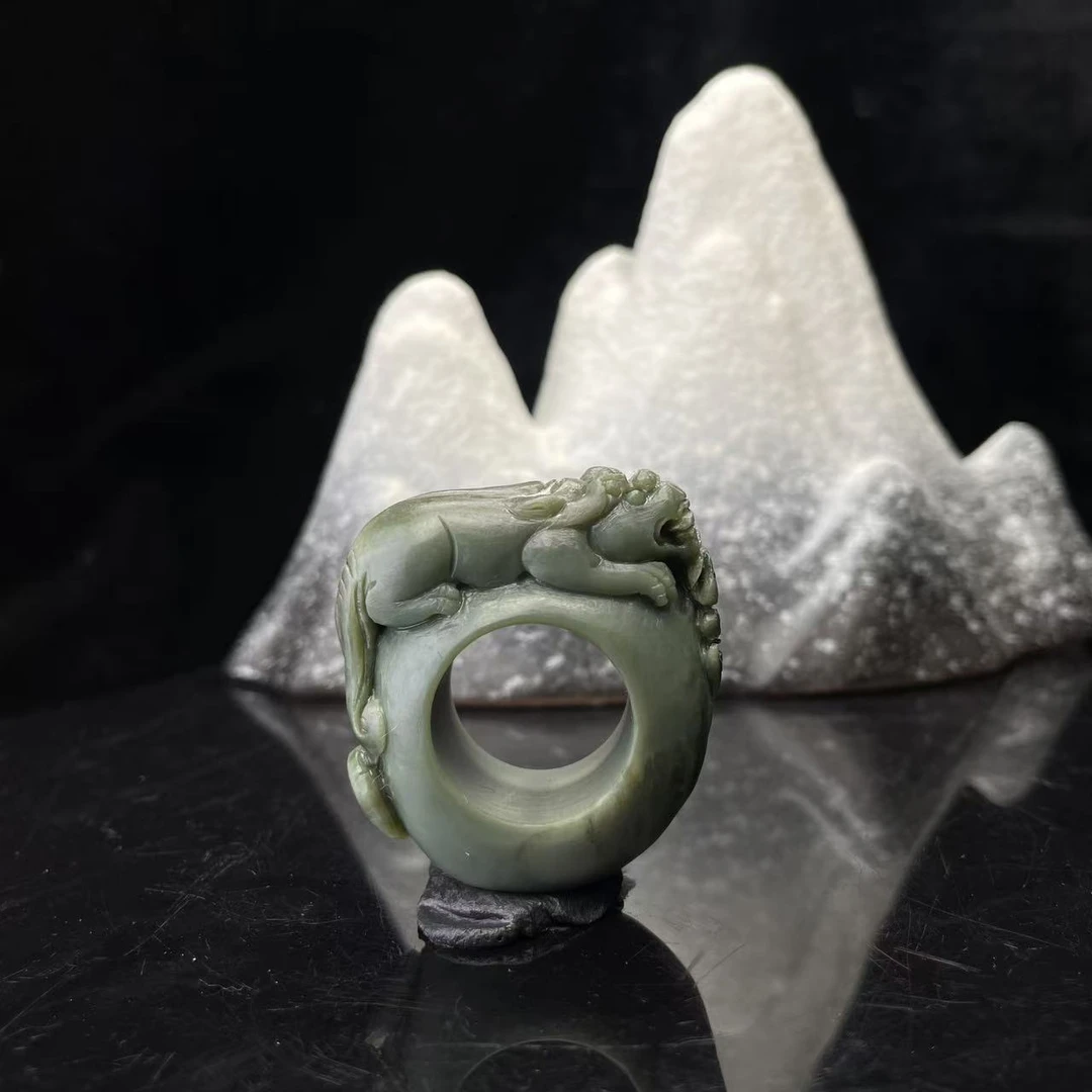 A580 和田玉 YY531501