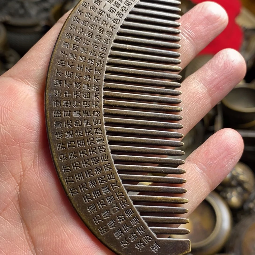 精美铜器做工精良