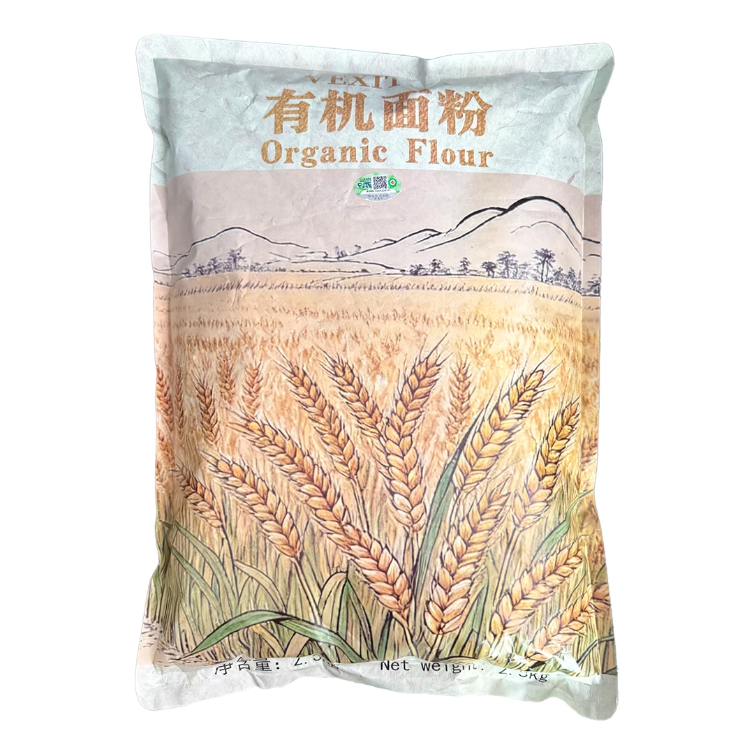 6979#VEXITRA有机面粉/生产日期2025/11/12/保质期12个月