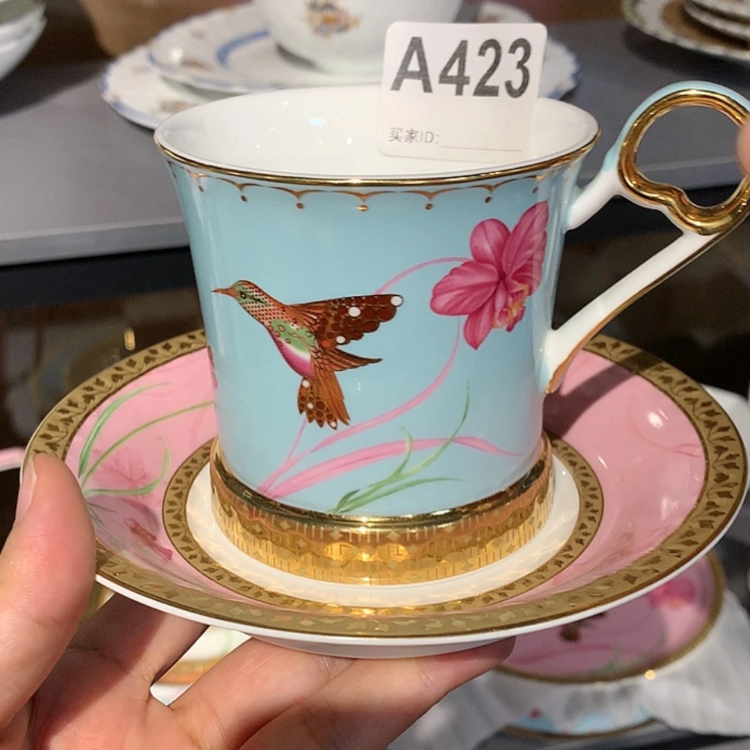 【闪购商品】瓷片杯碟