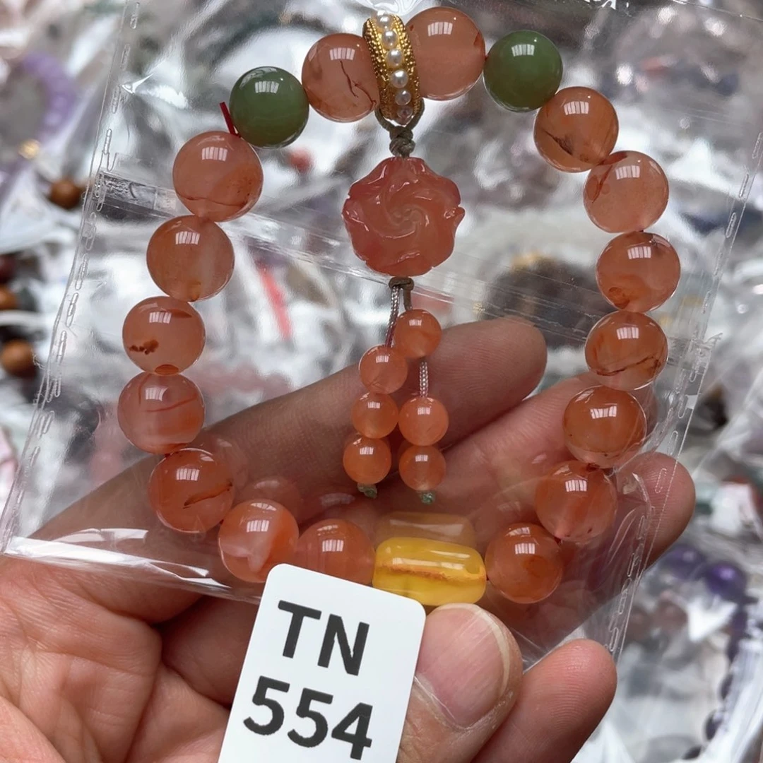 水晶多样性发一只未镶嵌