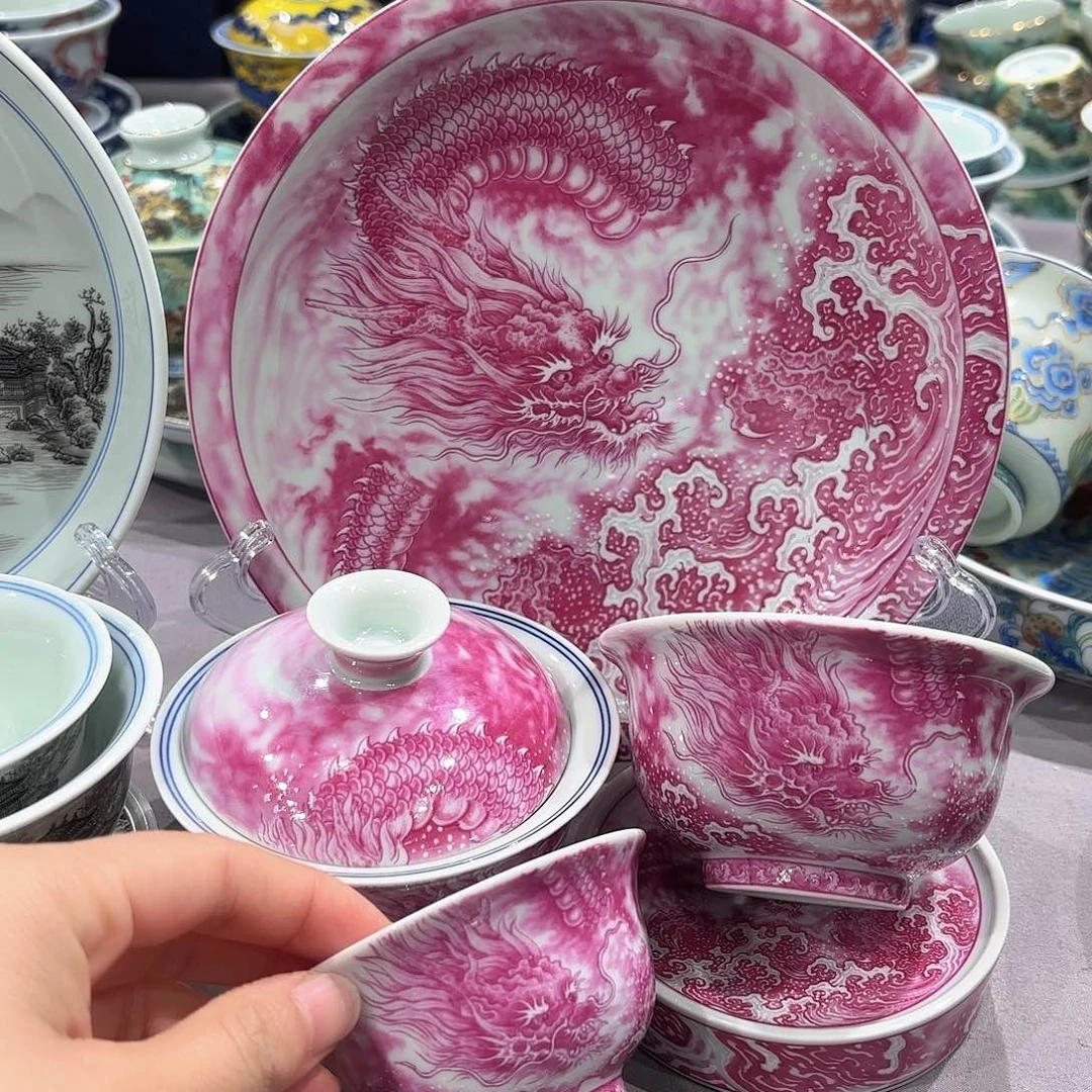 瓷片景德镇陶瓷艺术