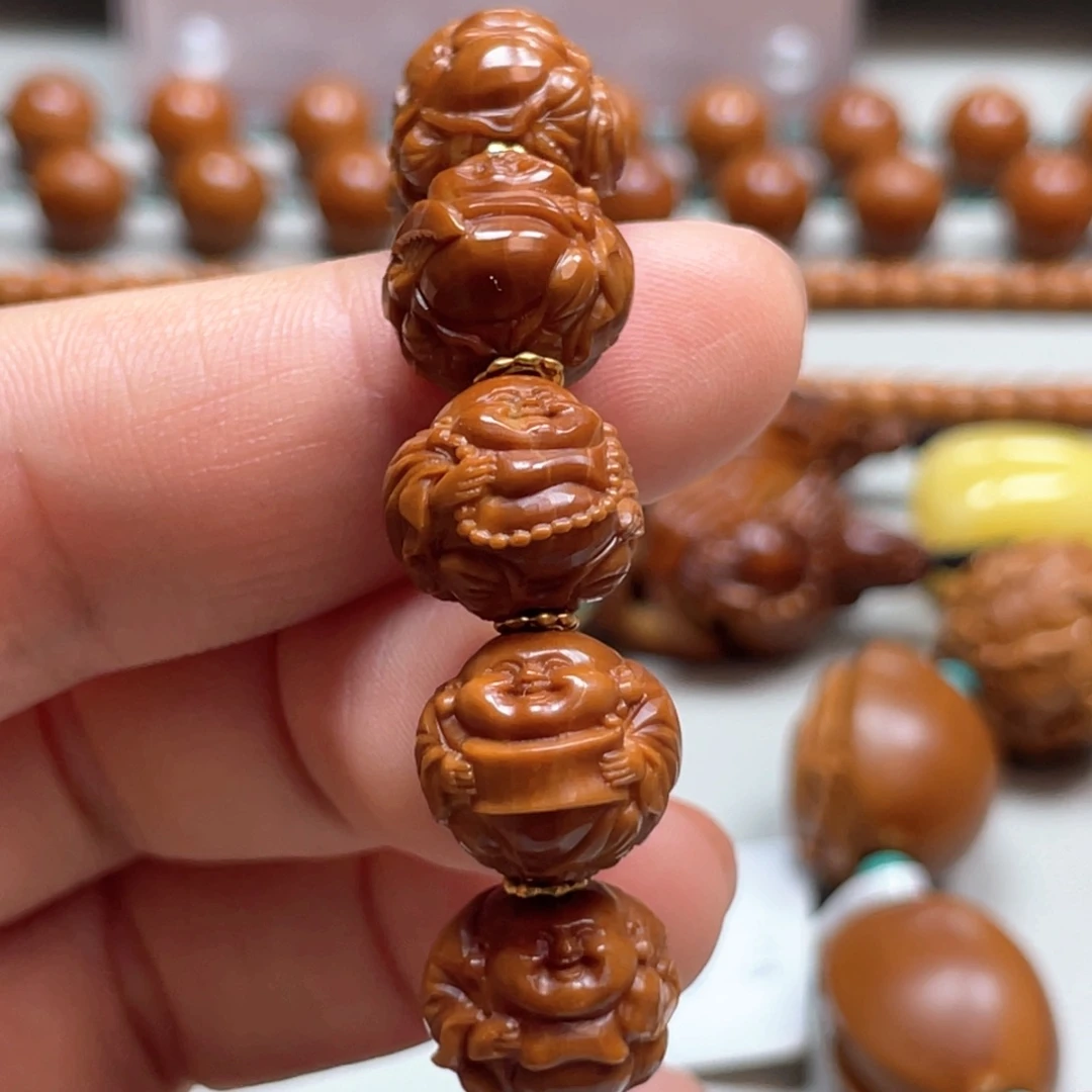 橄榄核吊坠Hhediao·Hhediao