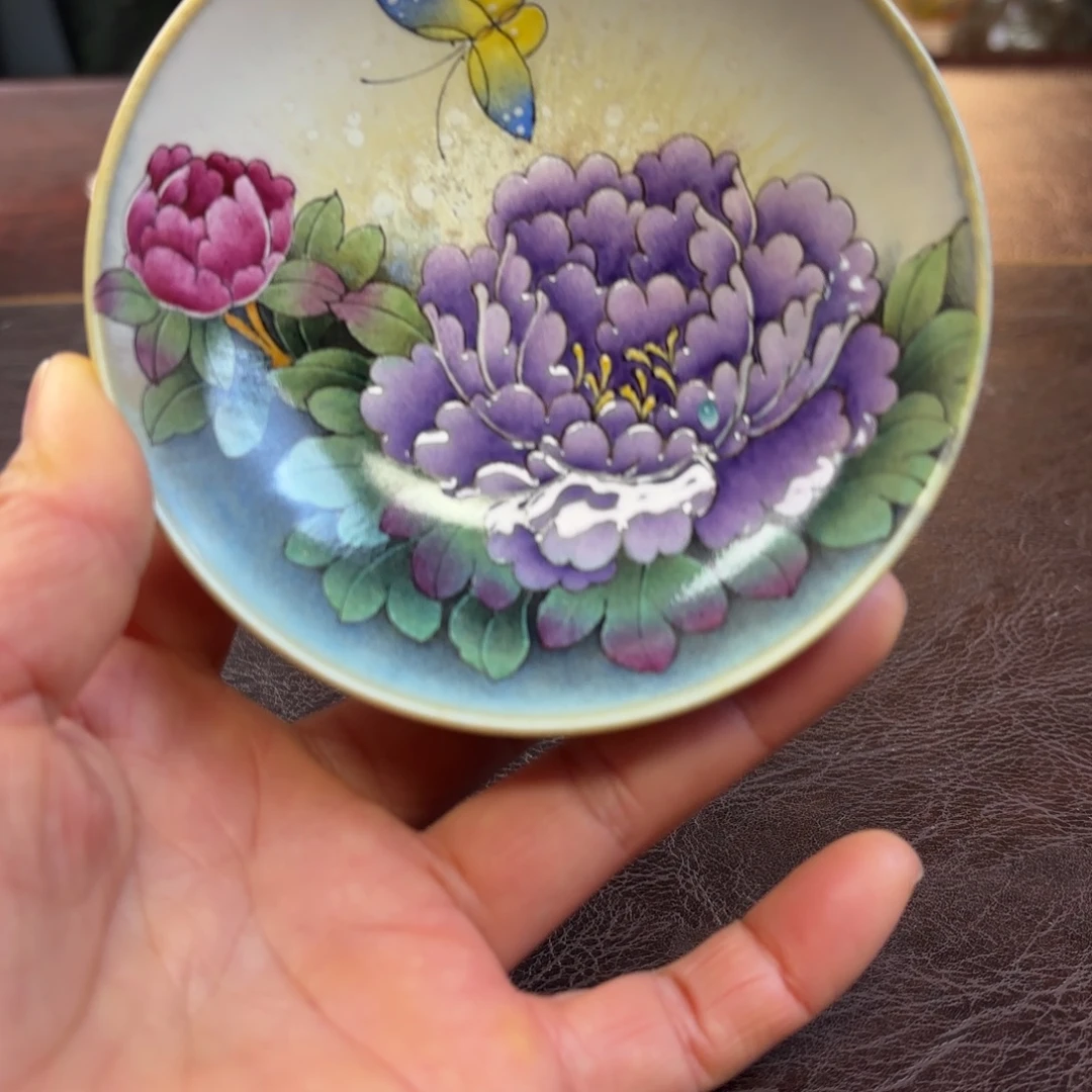 景德镇纯手工制作工艺陶瓷