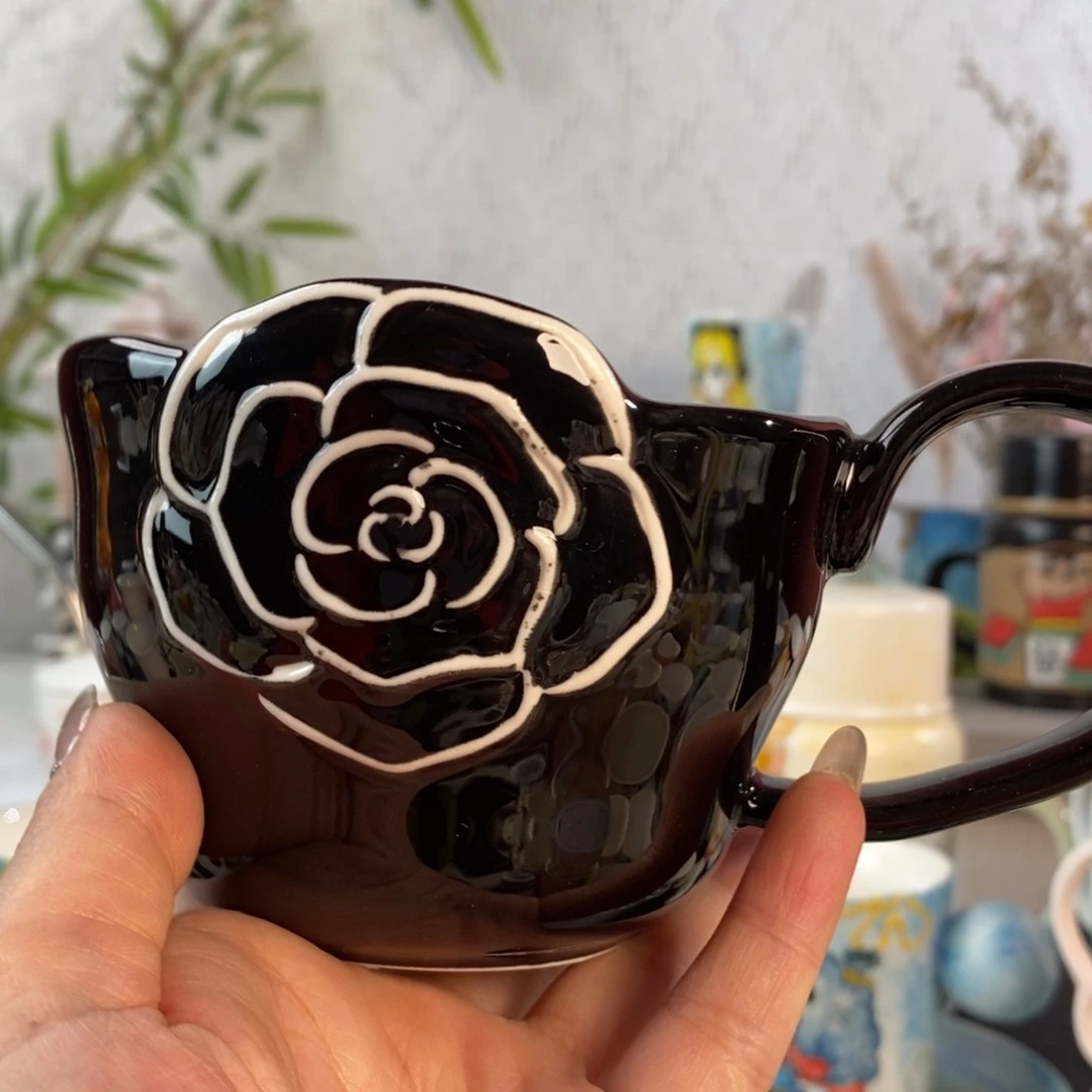 杯景德镇陶瓷创意水杯