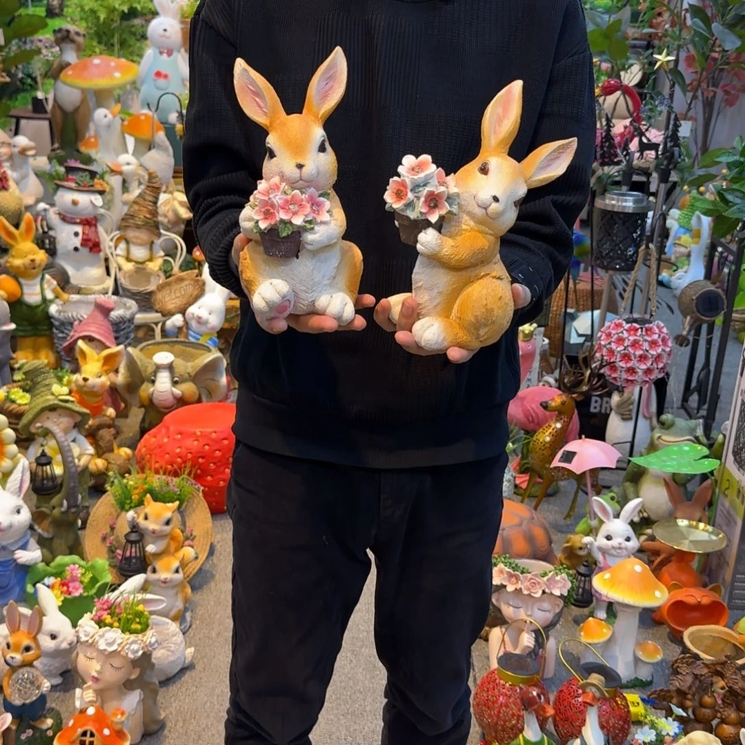 树脂庭院绿化设计风格