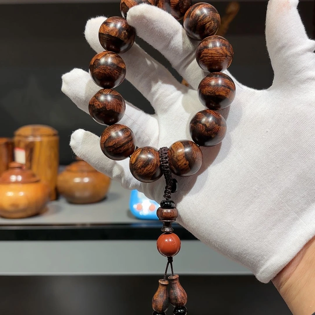 黄花梨/降香黄檀A****A手持