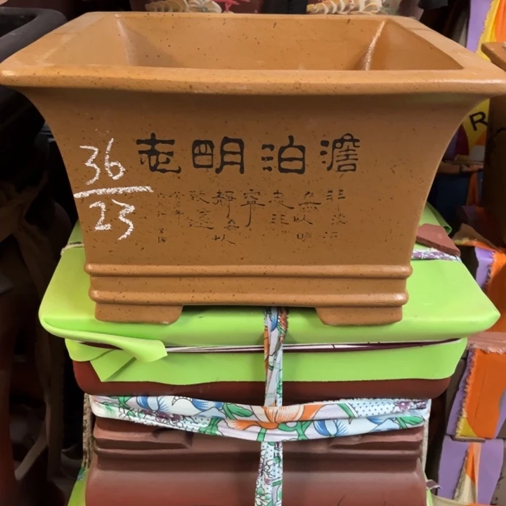 花盆紫砂紫砂花盆