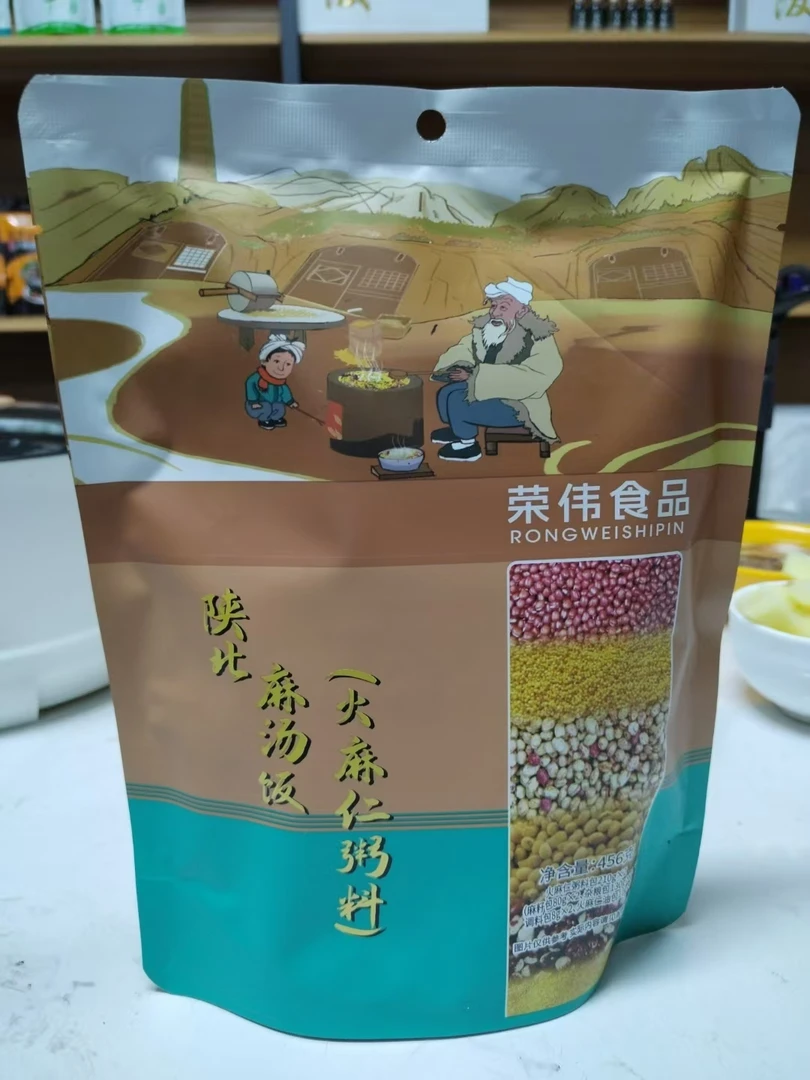陕北麻汤饭456克