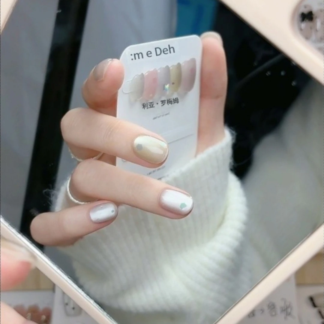 【糖果】青而QER穿戴甲