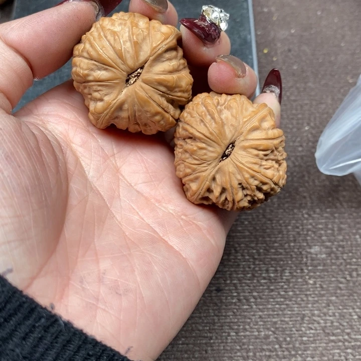 文玩核桃吊坠乾隆磨全品